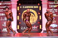 Кубок Санкт-Петербурга по бодибилдингу - 2026