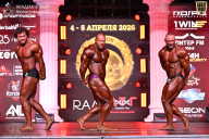 Кубок Санкт-Петербурга по бодибилдингу - 2026