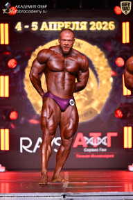 Кубок Санкт-Петербурга по бодибилдингу - 2026