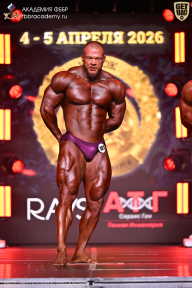 Кубок Санкт-Петербурга по бодибилдингу - 2026