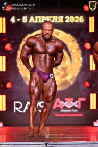 Кубок Санкт-Петербурга по бодибилдингу - 2026