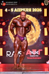 Кубок Санкт-Петербурга по бодибилдингу - 2026