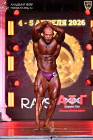 Кубок Санкт-Петербурга по бодибилдингу - 2026