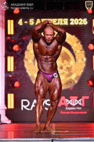 Кубок Санкт-Петербурга по бодибилдингу - 2026