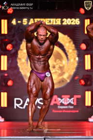 Кубок Санкт-Петербурга по бодибилдингу - 2026