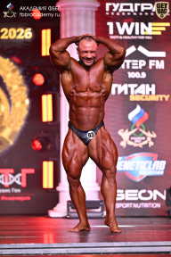 Кубок Санкт-Петербурга по бодибилдингу - 2026