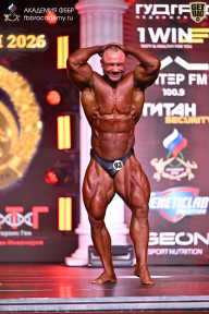 Кубок Санкт-Петербурга по бодибилдингу - 2026