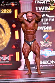 Кубок Санкт-Петербурга по бодибилдингу - 2026