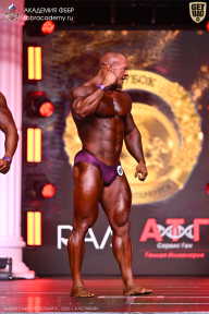 Кубок Санкт-Петербурга по бодибилдингу - 2026