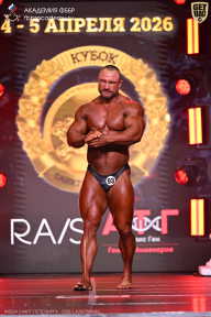 Кубок Санкт-Петербурга по бодибилдингу - 2026