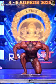 Кубок Санкт-Петербурга по бодибилдингу - 2026