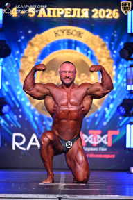Кубок Санкт-Петербурга по бодибилдингу - 2026