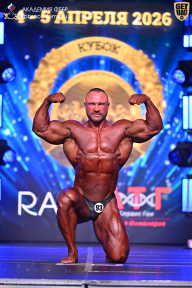 Кубок Санкт-Петербурга по бодибилдингу - 2026