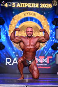 Кубок Санкт-Петербурга по бодибилдингу - 2026
