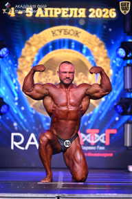 Кубок Санкт-Петербурга по бодибилдингу - 2026