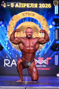 Кубок Санкт-Петербурга по бодибилдингу - 2026