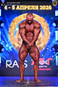 Кубок Санкт-Петербурга по бодибилдингу - 2026