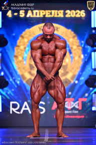 Кубок Санкт-Петербурга по бодибилдингу - 2026