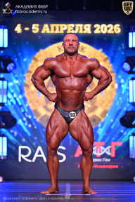 Кубок Санкт-Петербурга по бодибилдингу - 2026