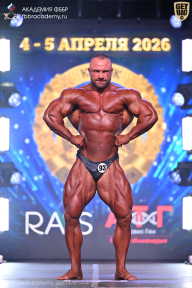 Кубок Санкт-Петербурга по бодибилдингу - 2026