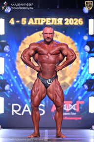 Кубок Санкт-Петербурга по бодибилдингу - 2026