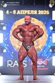 Кубок Санкт-Петербурга по бодибилдингу - 2026