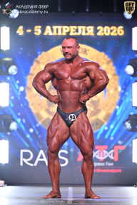 Кубок Санкт-Петербурга по бодибилдингу - 2026