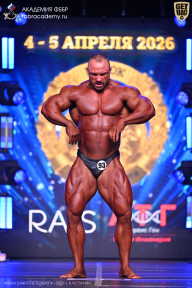 Кубок Санкт-Петербурга по бодибилдингу - 2026