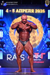 Кубок Санкт-Петербурга по бодибилдингу - 2026