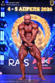 Кубок Санкт-Петербурга по бодибилдингу - 2026