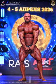 Кубок Санкт-Петербурга по бодибилдингу - 2026