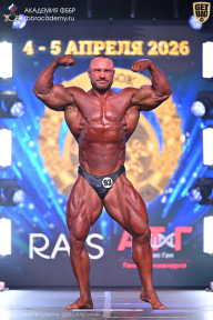 Кубок Санкт-Петербурга по бодибилдингу - 2026