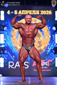 Кубок Санкт-Петербурга по бодибилдингу - 2026