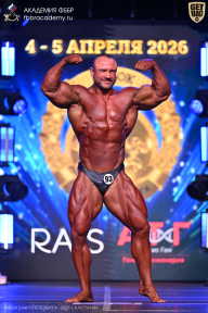 Кубок Санкт-Петербурга по бодибилдингу - 2026