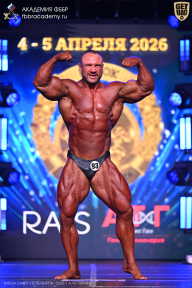 Кубок Санкт-Петербурга по бодибилдингу - 2026