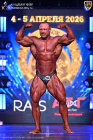 Кубок Санкт-Петербурга по бодибилдингу - 2026