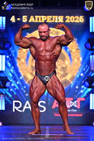 Кубок Санкт-Петербурга по бодибилдингу - 2026