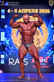 Кубок Санкт-Петербурга по бодибилдингу - 2026