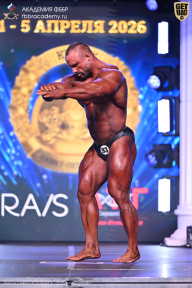 Кубок Санкт-Петербурга по бодибилдингу - 2026