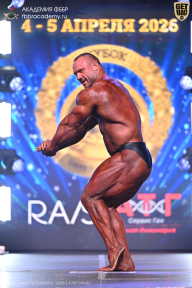 Кубок Санкт-Петербурга по бодибилдингу - 2026