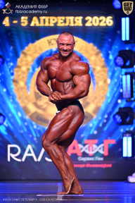 Кубок Санкт-Петербурга по бодибилдингу - 2026
