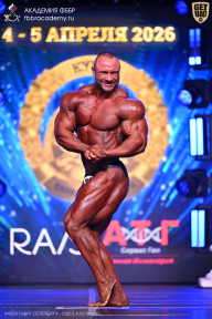 Кубок Санкт-Петербурга по бодибилдингу - 2026