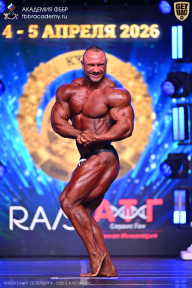 Кубок Санкт-Петербурга по бодибилдингу - 2026