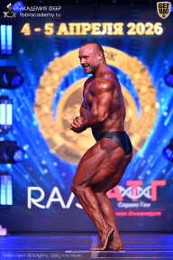 Кубок Санкт-Петербурга по бодибилдингу - 2026