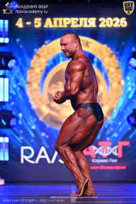 Кубок Санкт-Петербурга по бодибилдингу - 2026