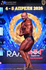Кубок Санкт-Петербурга по бодибилдингу - 2026