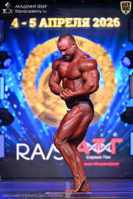 Кубок Санкт-Петербурга по бодибилдингу - 2026