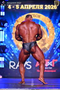 Кубок Санкт-Петербурга по бодибилдингу - 2026