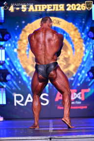 Кубок Санкт-Петербурга по бодибилдингу - 2026