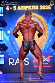 Кубок Санкт-Петербурга по бодибилдингу - 2026